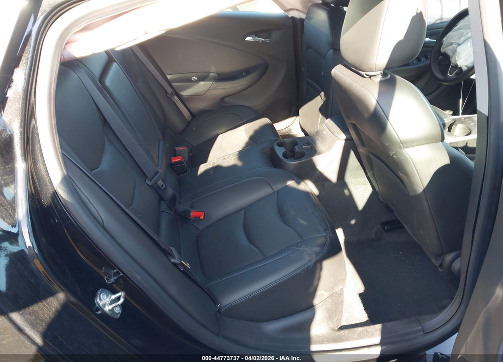 2017 CHEVROLET VOLT LT VIN: 1G1RC6S5XHU102042
