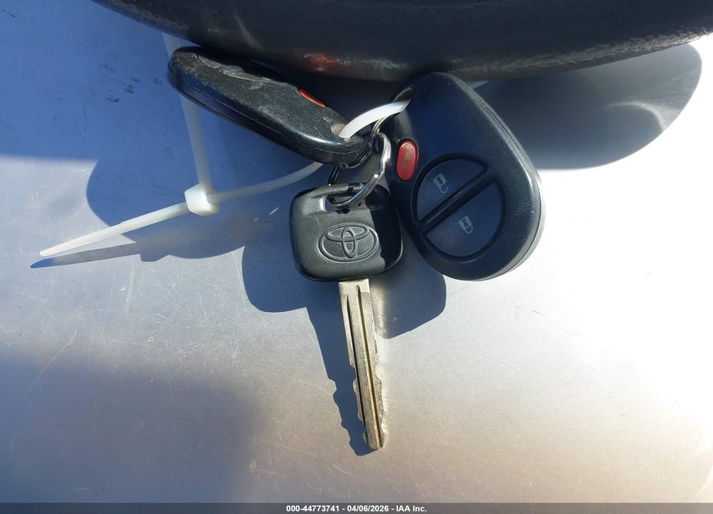2006 TOYOTA SIENNA CE VIN: 5TDZA23C46S506376