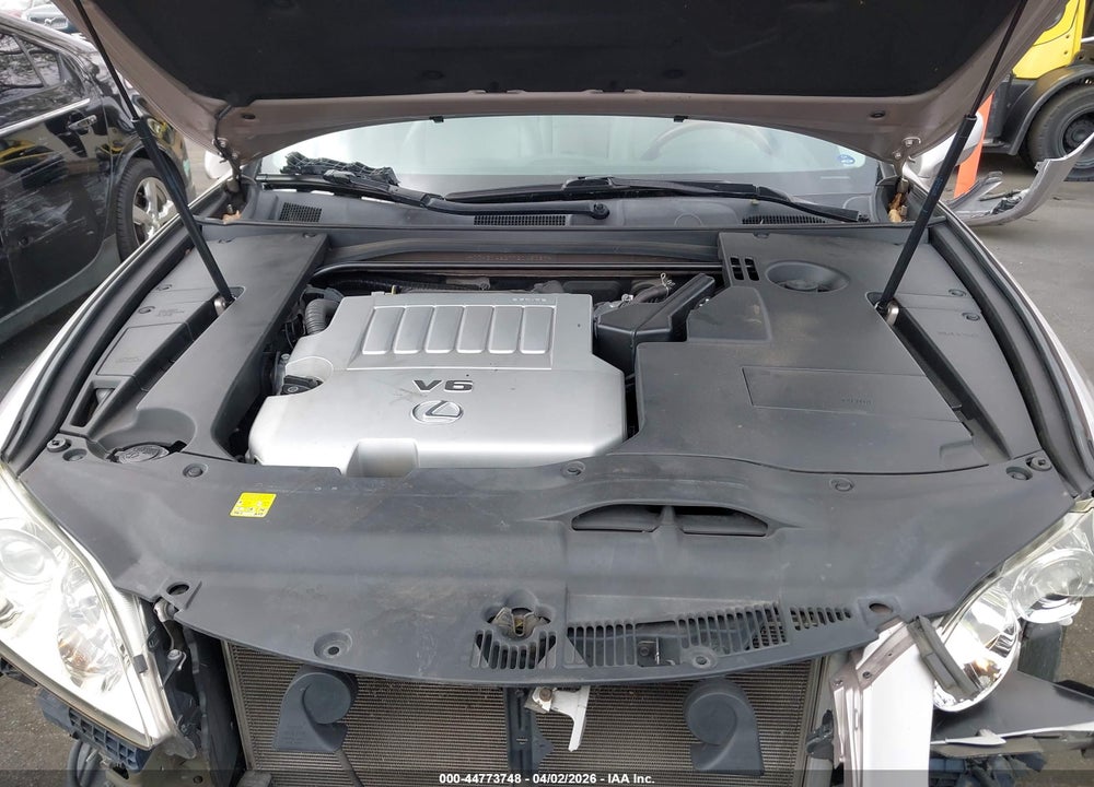 2007 LEXUS ES 350 VIN: JTHBJ46G772149097