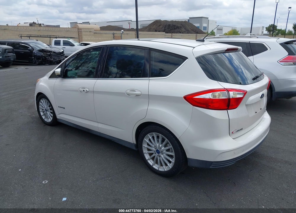 2013 FORD C-MAX HYBRID SEL VIN: 1FADP5BUXDL501028