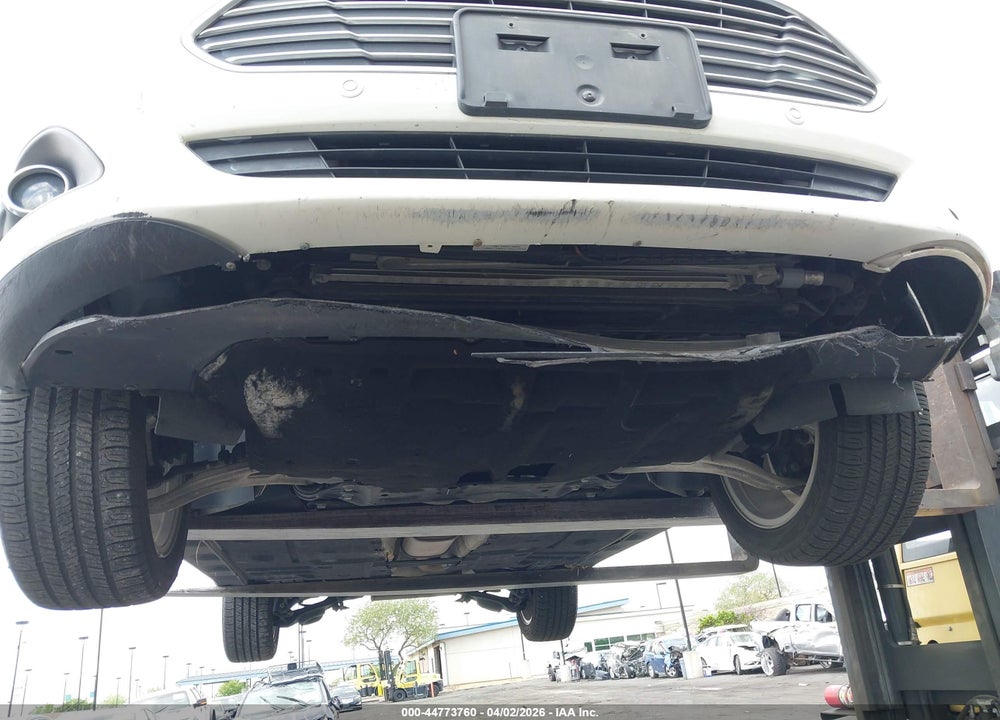 2013 FORD C-MAX HYBRID SEL VIN: 1FADP5BUXDL501028