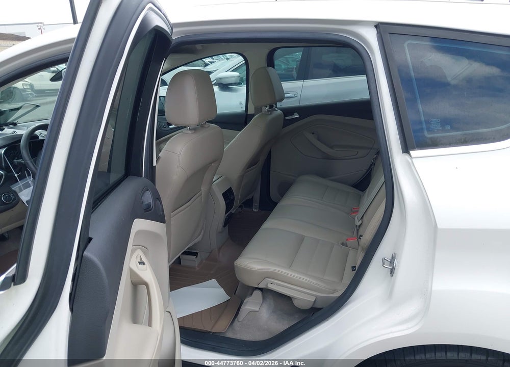 2013 FORD C-MAX HYBRID SEL VIN: 1FADP5BUXDL501028