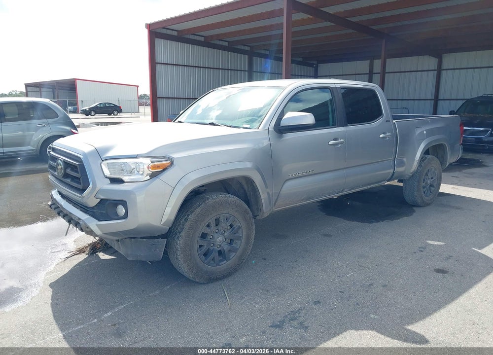 2021 TOYOTA TACOMA SR5 V6 VIN: 5TFDZ5BN9MX063186