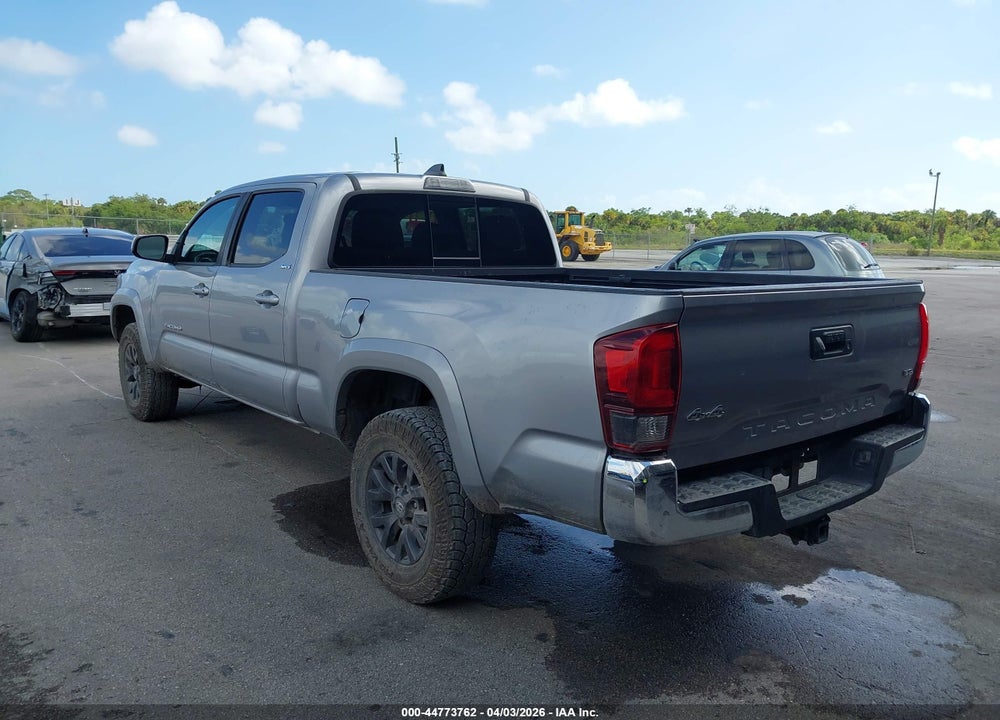 2021 TOYOTA TACOMA SR5 V6 VIN: 5TFDZ5BN9MX063186