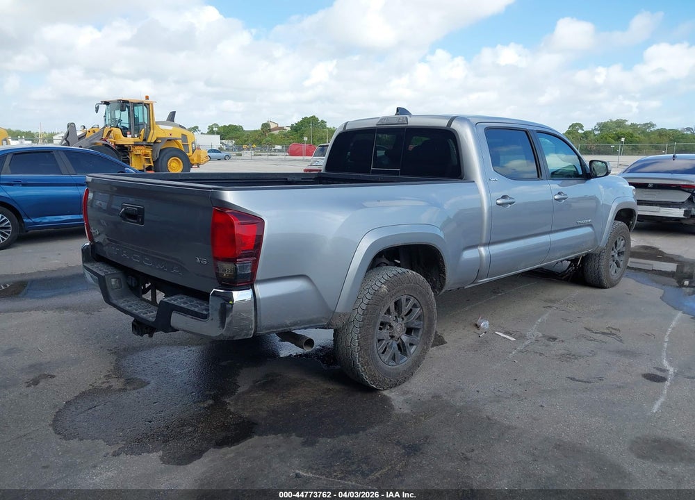 2021 TOYOTA TACOMA SR5 V6 VIN: 5TFDZ5BN9MX063186