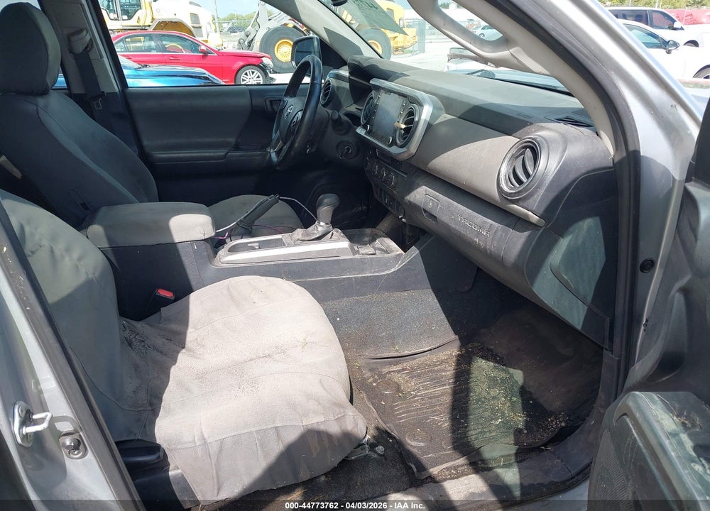 2021 TOYOTA TACOMA SR5 V6 VIN: 5TFDZ5BN9MX063186