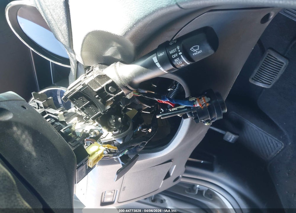 2012 HYUNDAI SONATA GLS VIN: 5NPEB4AC1CH352950