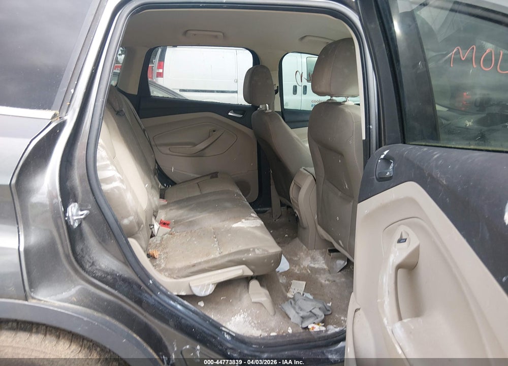 2015 FORD ESCAPE SE VIN: 1FMCU0GXXFUC28007