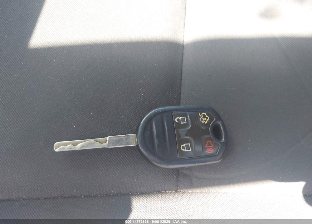 2015 FORD FIESTA SE VIN: 3FADP4EJ1FM211449