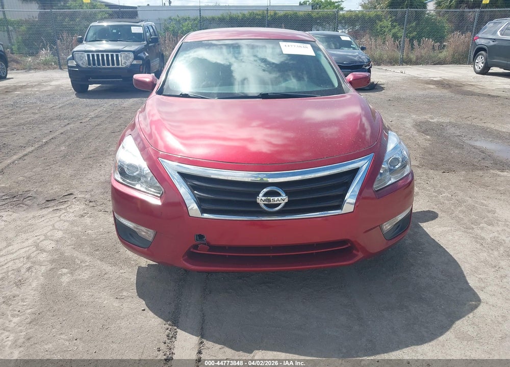 2014 NISSAN ALTIMA 2.5 S VIN: 1N4AL3AP3EN387281