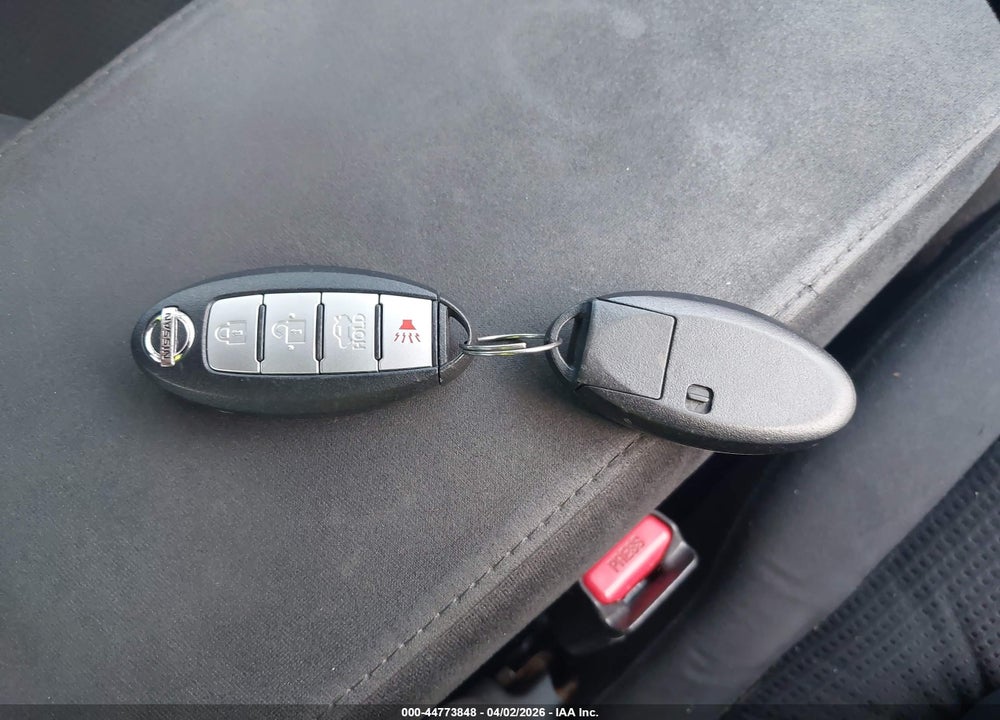 2014 NISSAN ALTIMA 2.5 S VIN: 1N4AL3AP3EN387281