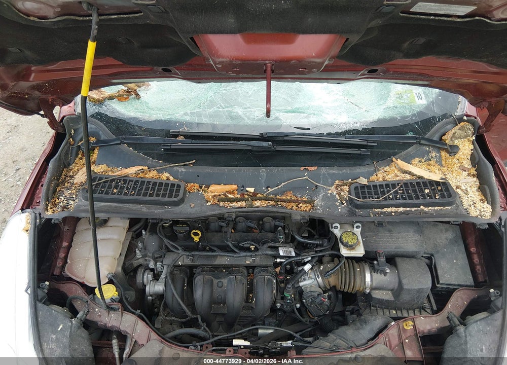 2015 FORD ESCAPE SE VIN: 1FMCU0G73FUA65250