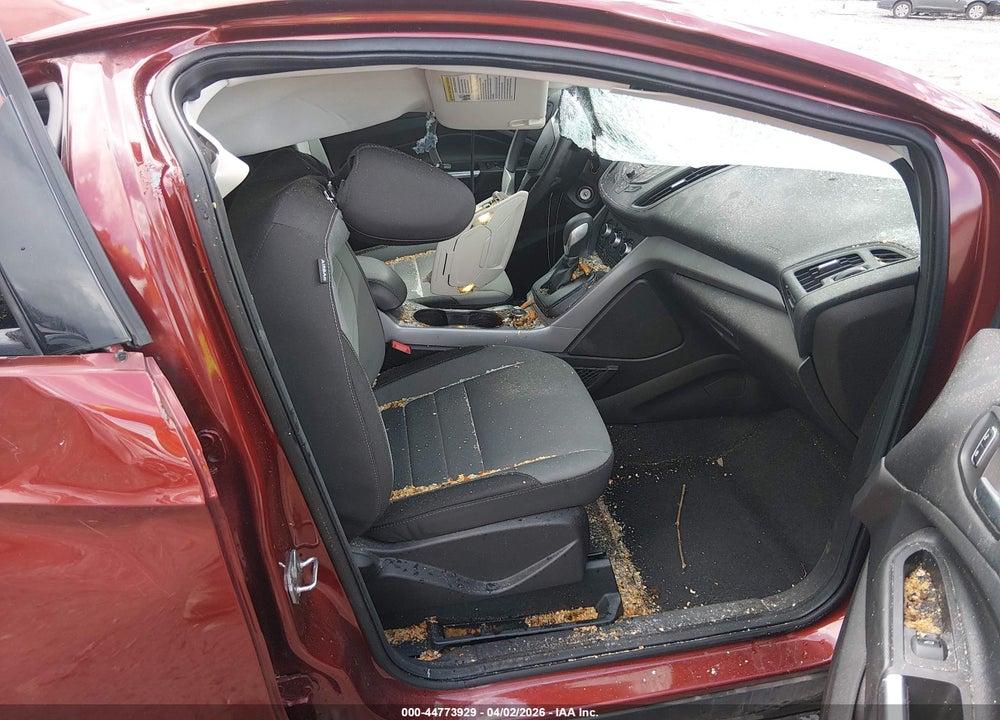 2015 FORD ESCAPE SE VIN: 1FMCU0G73FUA65250
