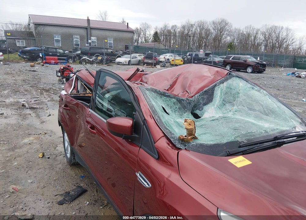 2015 FORD ESCAPE SE VIN: 1FMCU0G73FUA65250