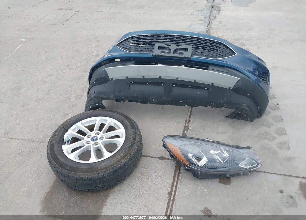 2020 FORD ESCAPE SE VIN: 1FMCU0G66LUB23953