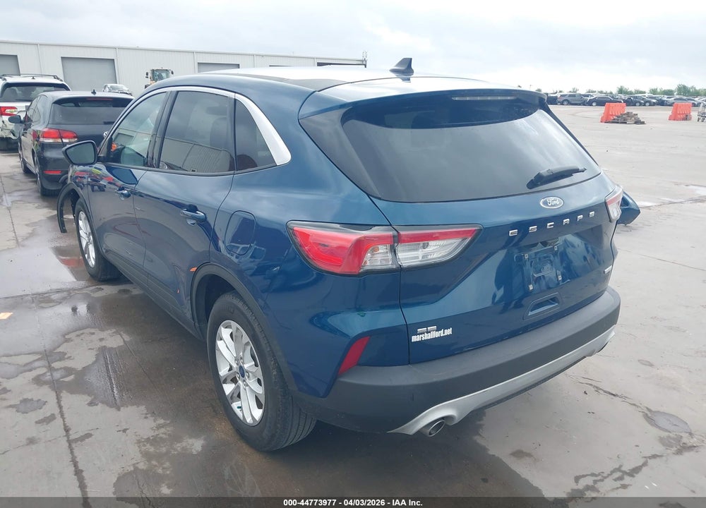 2020 FORD ESCAPE SE VIN: 1FMCU0G66LUB23953