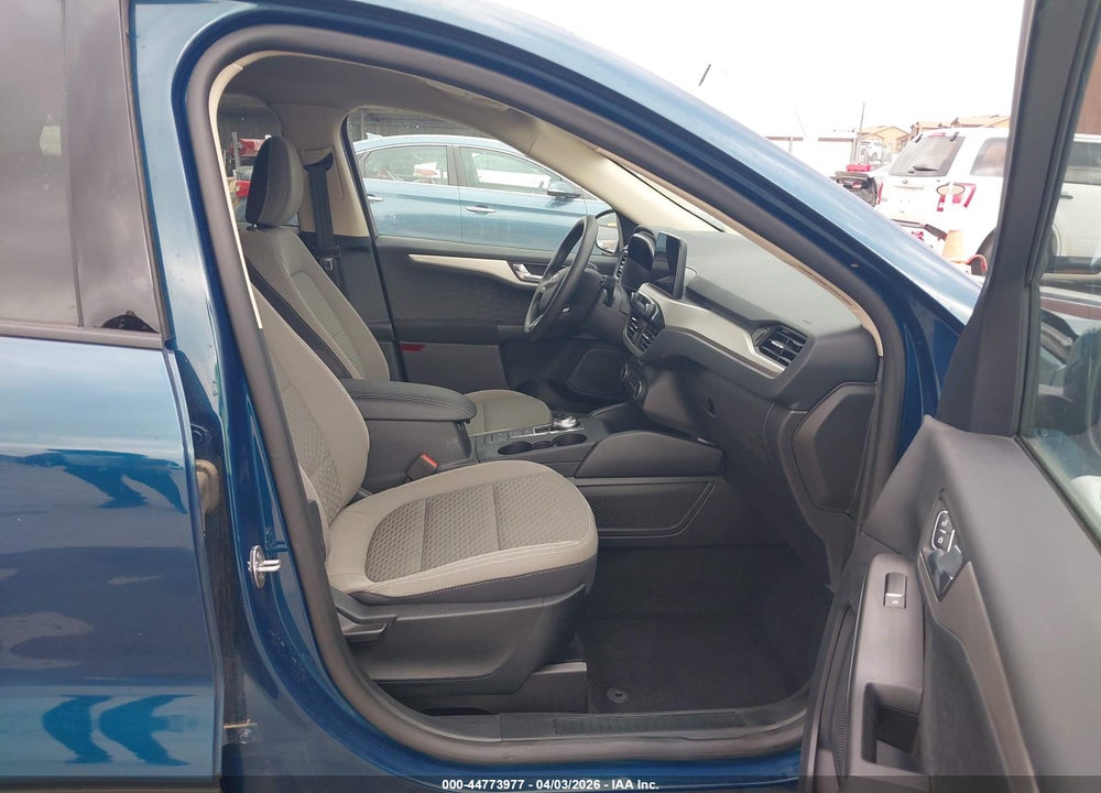 2020 FORD ESCAPE SE VIN: 1FMCU0G66LUB23953
