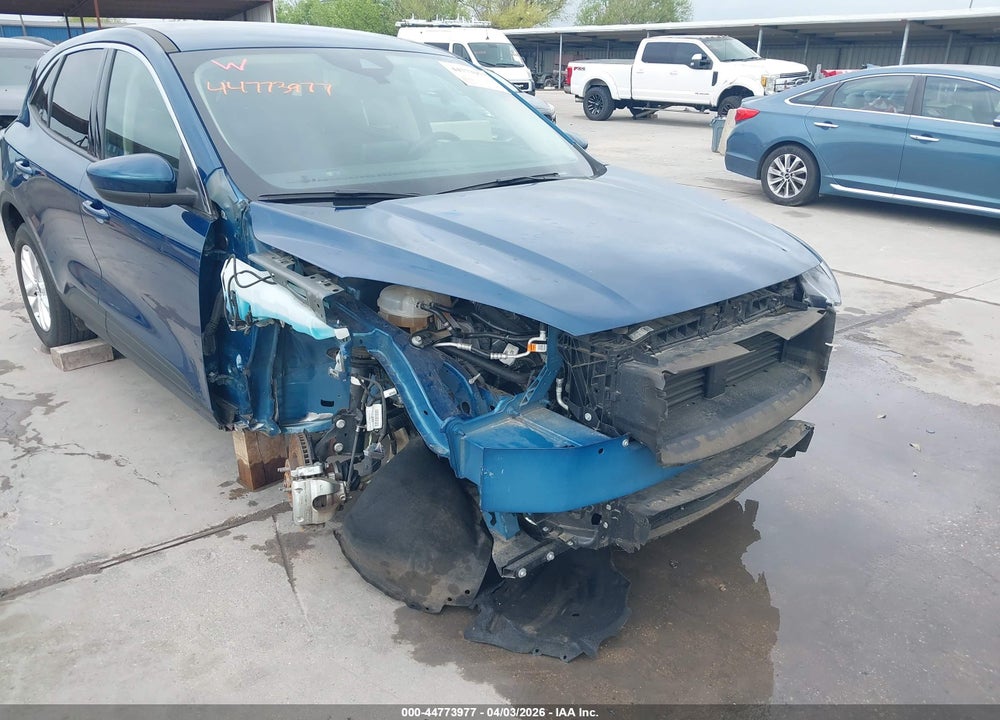 2020 FORD ESCAPE SE VIN: 1FMCU0G66LUB23953