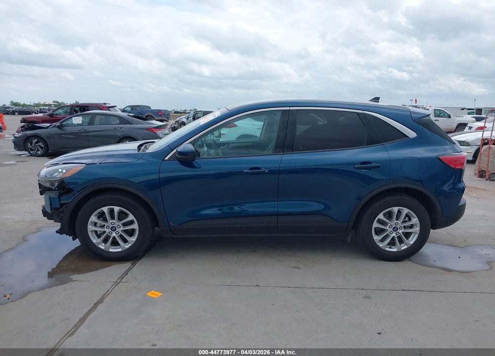 2020 FORD ESCAPE SE VIN: 1FMCU0G66LUB23953