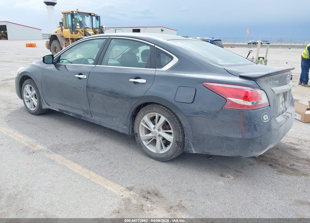 2013 NISSAN ALTIMA 2.5 SL VIN: 1N4AL3AP3DN432816