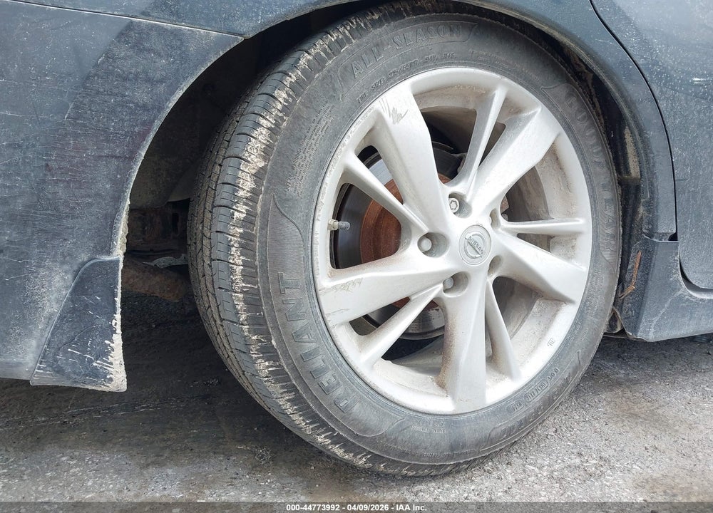 2013 NISSAN ALTIMA 2.5 SL VIN: 1N4AL3AP3DN432816
