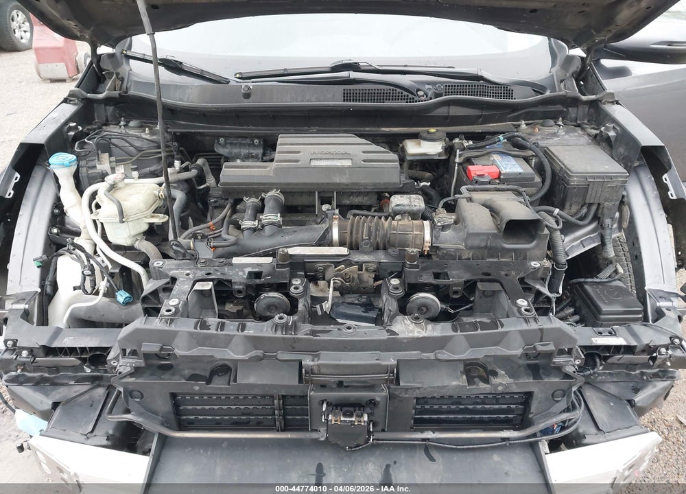 2020 HONDA CR-V AWD EX-L VIN: 5J6RW2H84LL037528