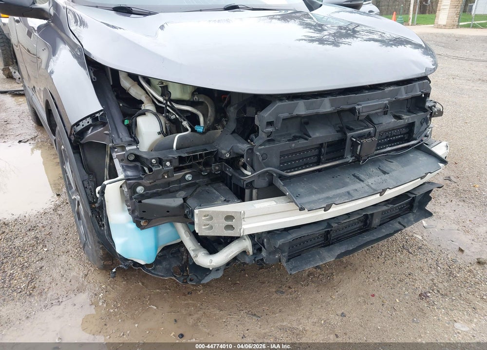 2020 HONDA CR-V AWD EX-L VIN: 5J6RW2H84LL037528