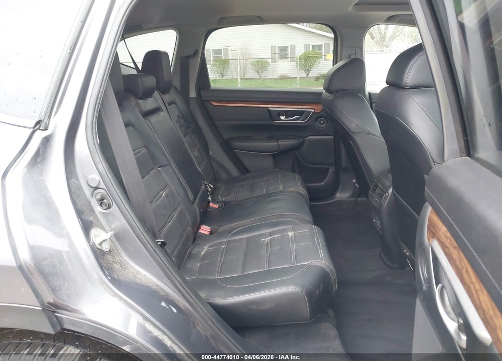 2020 HONDA CR-V AWD EX-L VIN: 5J6RW2H84LL037528
