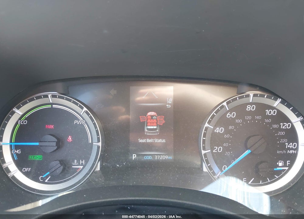 2022 TOYOTA HIGHLANDER HYBRID LE VIN: 5TDBBRCHXNS559620