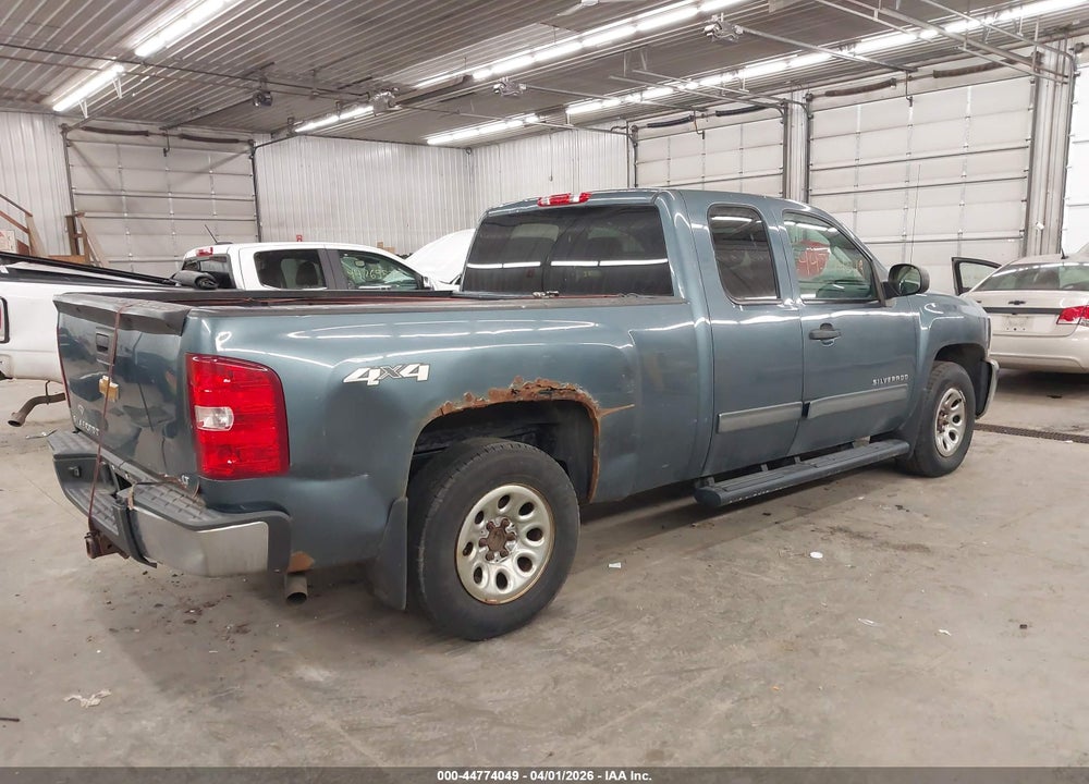 2012 CHEVROLET SILVERADO 1500 LT VIN: 1GCRKSEAXCZ335376