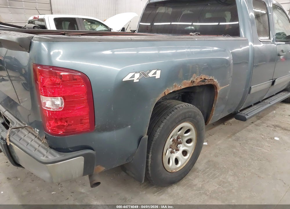 2012 CHEVROLET SILVERADO 1500 LT VIN: 1GCRKSEAXCZ335376