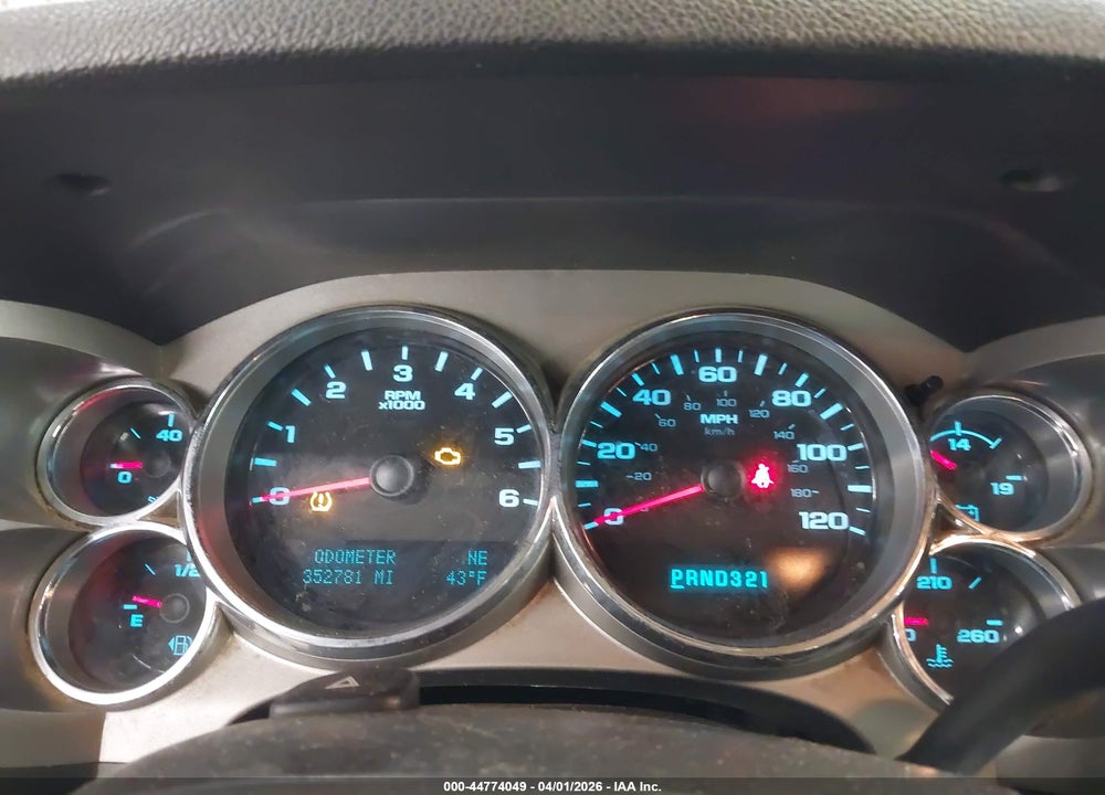2012 CHEVROLET SILVERADO 1500 LT VIN: 1GCRKSEAXCZ335376