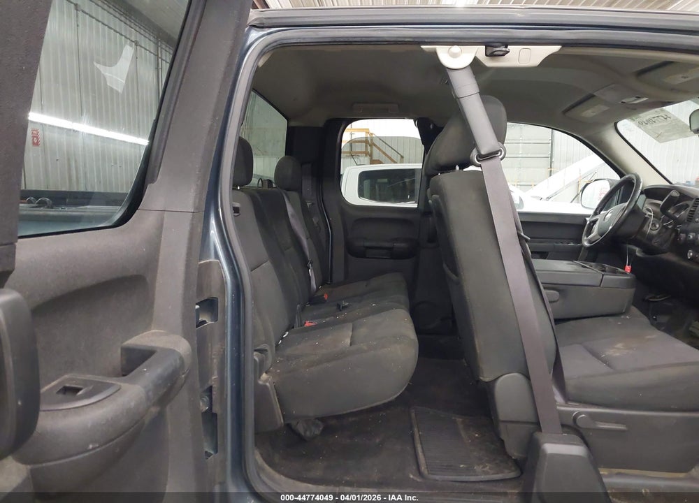 2012 CHEVROLET SILVERADO 1500 LT VIN: 1GCRKSEAXCZ335376