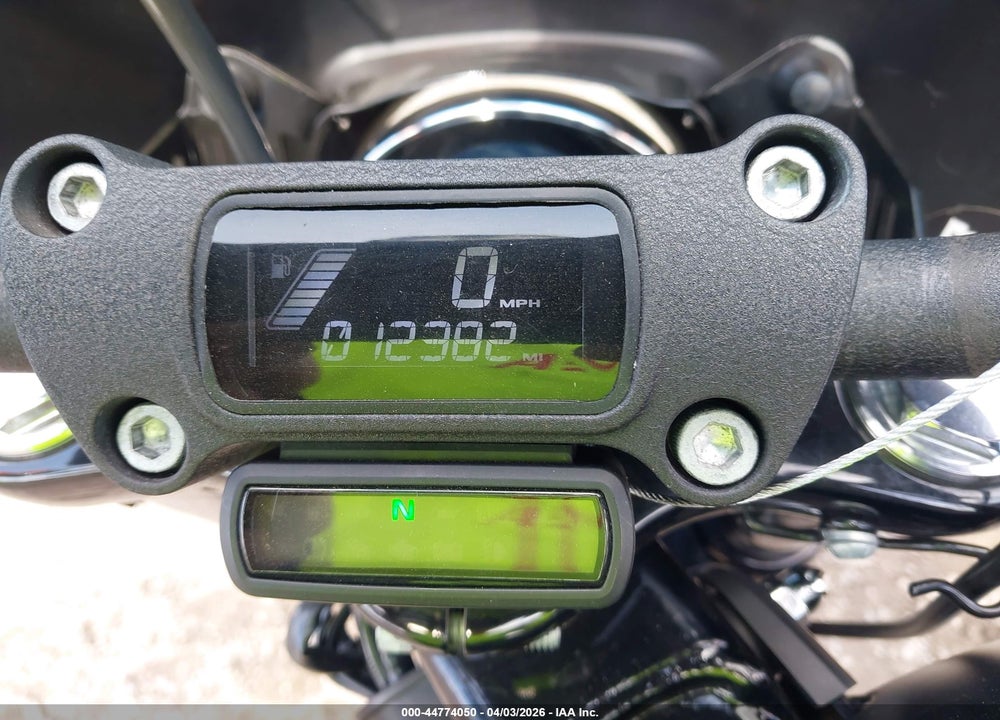 2018 HARLEY-DAVIDSON FXBB STREET BOB VIN: 1HD1YJJ12JC042081