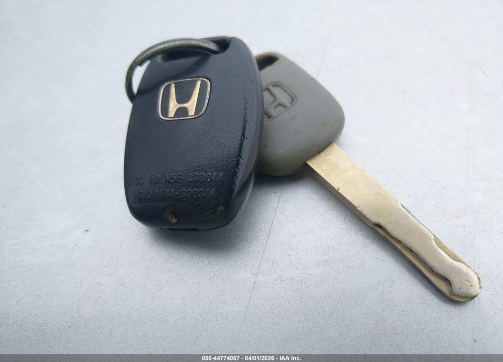 2007 HONDA CIVIC LX VIN: 1HGFA16537L141512