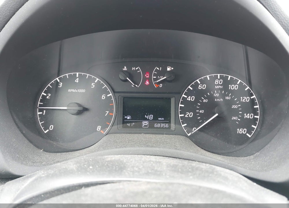 2015 NISSAN SENTRA S VIN: 3N1AB7AP0FY228682
