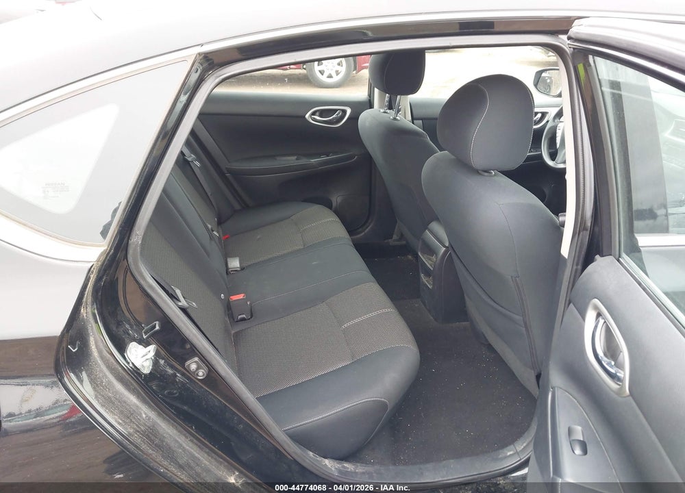 2015 NISSAN SENTRA S VIN: 3N1AB7AP0FY228682