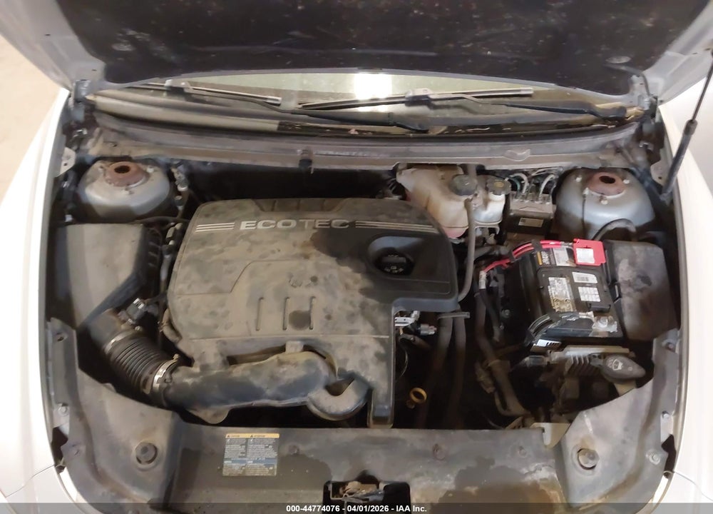 2009 CHEVROLET MALIBU LT VIN: 1G1ZH57B894230548