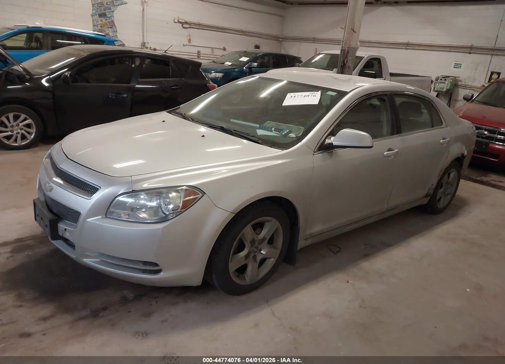 2009 CHEVROLET MALIBU LT VIN: 1G1ZH57B894230548