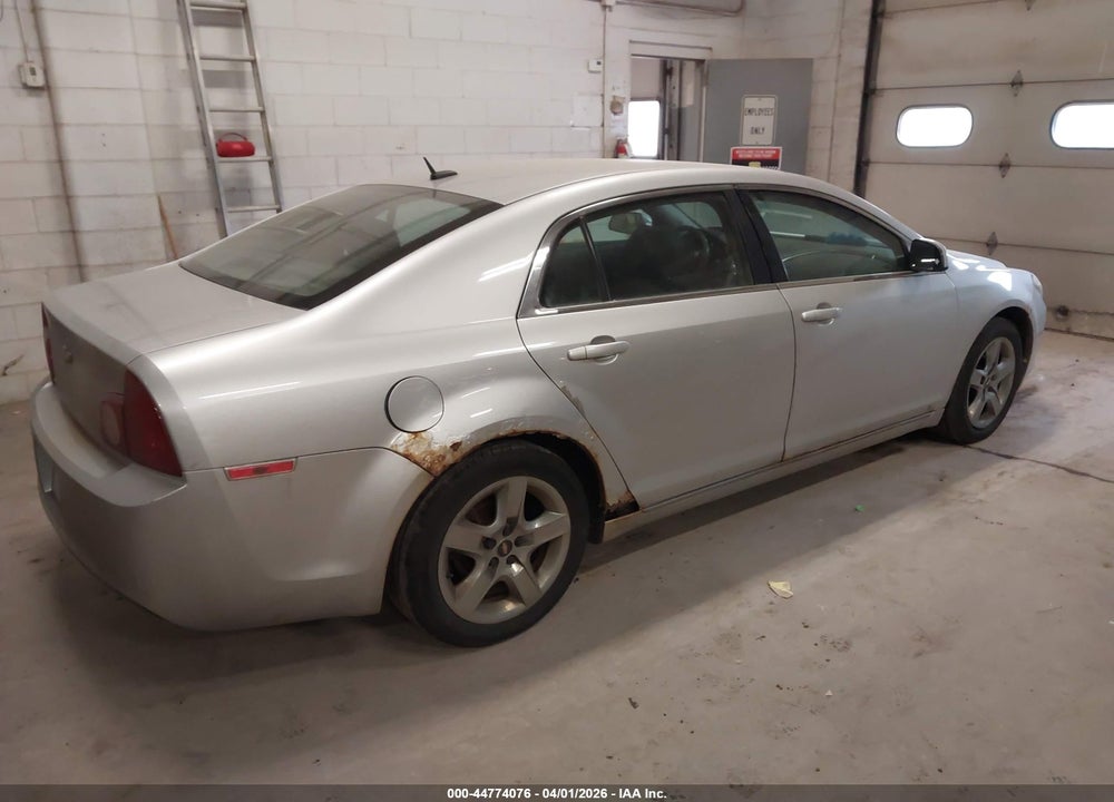 2009 CHEVROLET MALIBU LT VIN: 1G1ZH57B894230548
