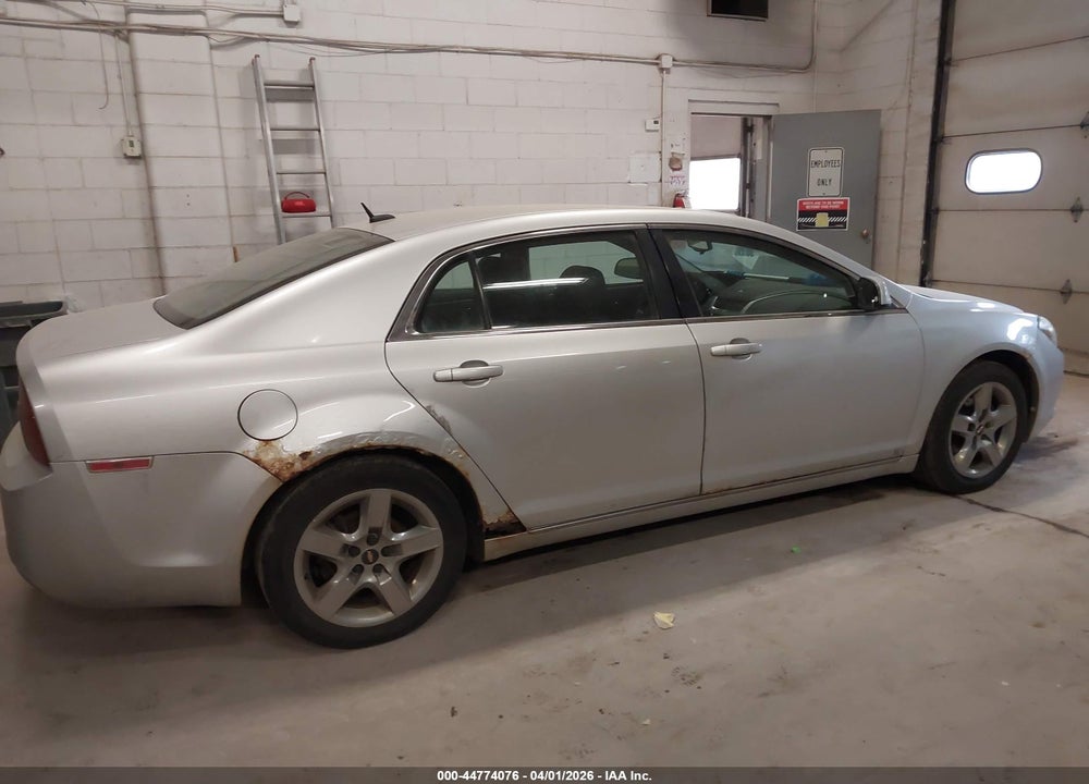 2009 CHEVROLET MALIBU LT VIN: 1G1ZH57B894230548