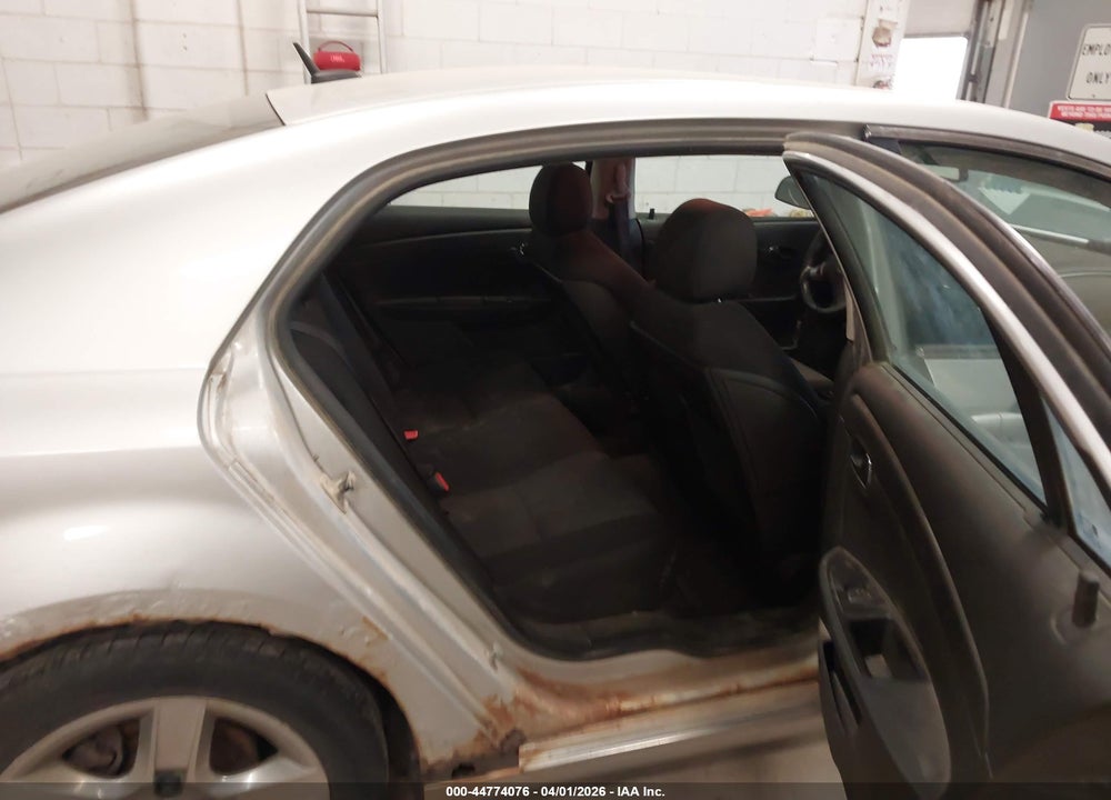 2009 CHEVROLET MALIBU LT VIN: 1G1ZH57B894230548