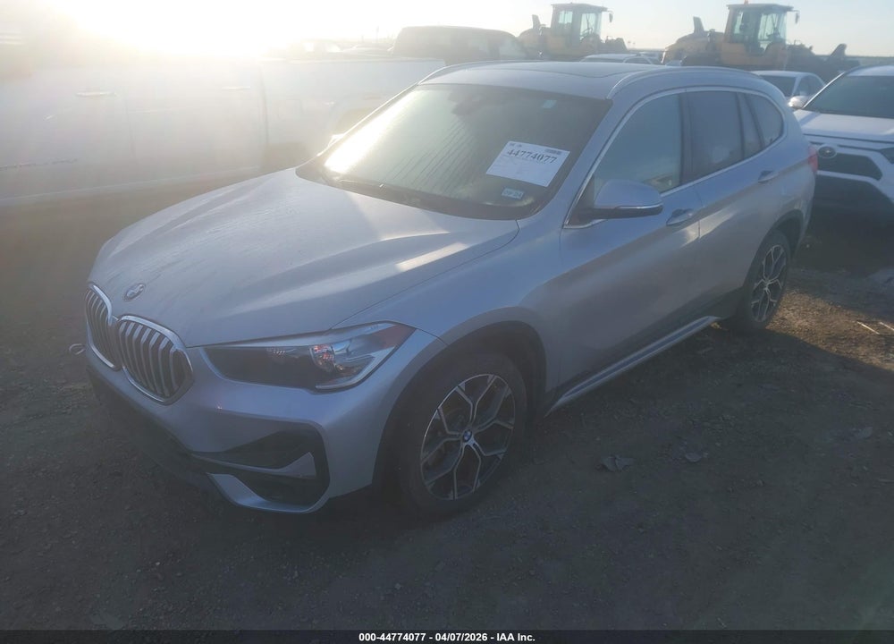 2020 BMW X1 SDRIVE28I VIN: WBXJG7C0XL5P49192