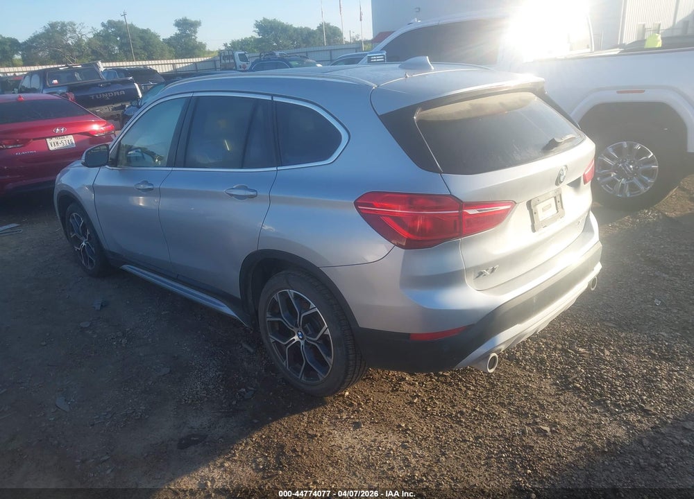 2020 BMW X1 SDRIVE28I VIN: WBXJG7C0XL5P49192