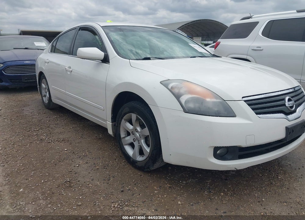 2007 NISSAN ALTIMA 2.5 S VIN: 1N4AL21EX7C207429