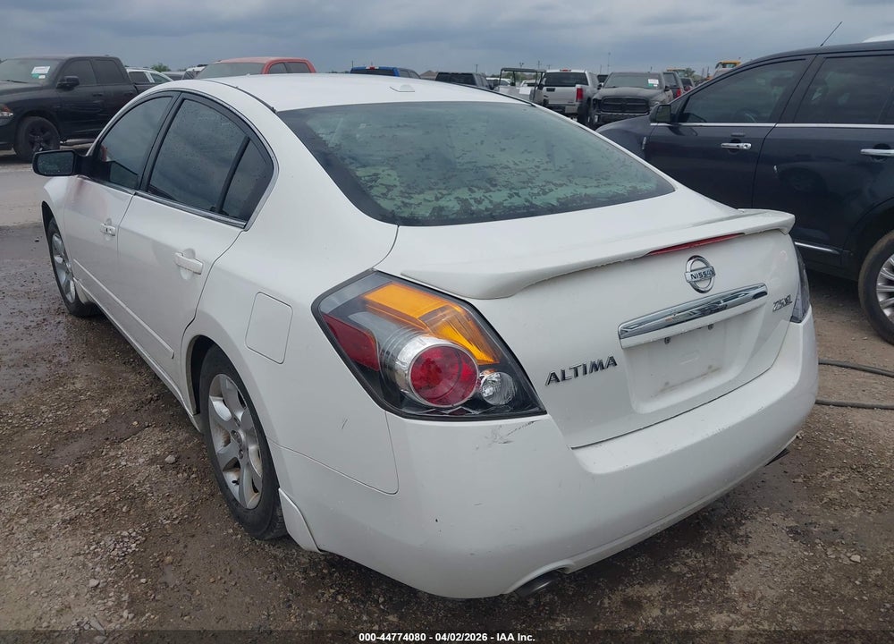 2007 NISSAN ALTIMA 2.5 S VIN: 1N4AL21EX7C207429