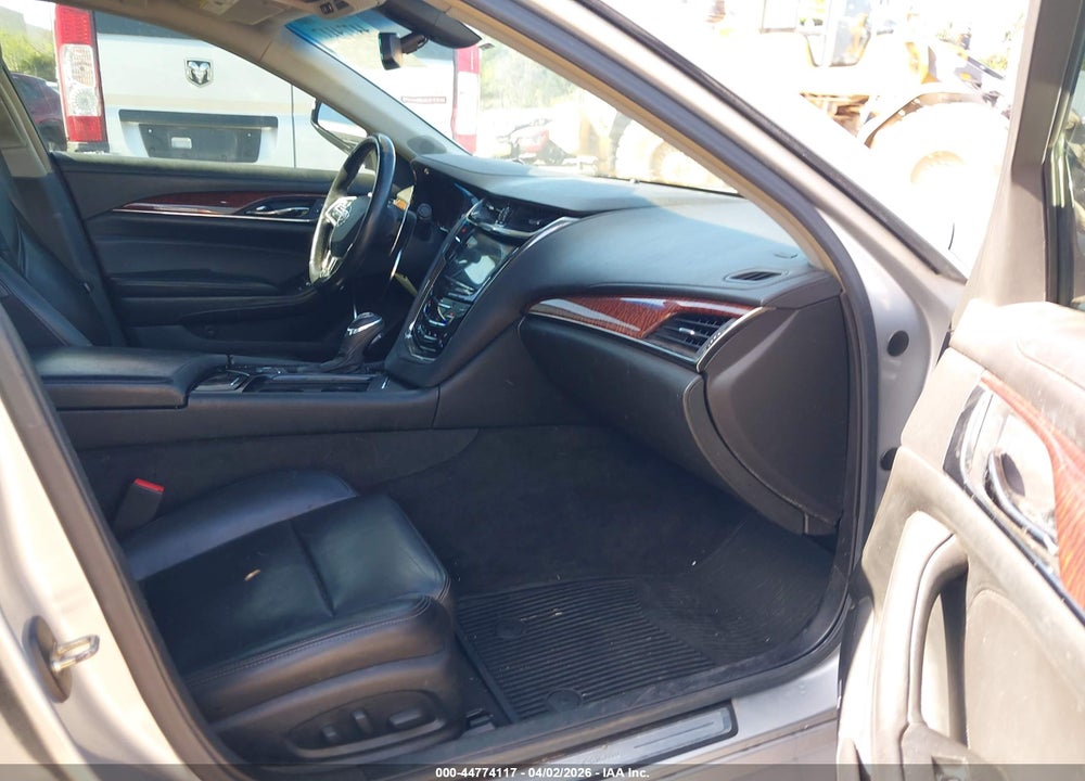 2014 CADILLAC CTS AWD VIN: 1G6AW5SX8E0193440