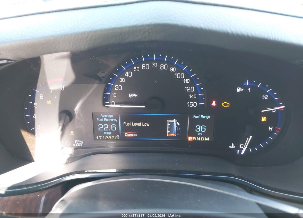 2014 CADILLAC CTS AWD VIN: 1G6AW5SX8E0193440