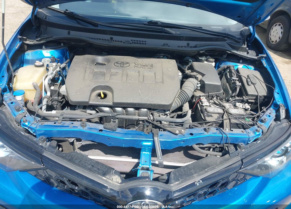 2018 TOYOTA COROLLA IM VIN: JTNKARJEXJJ575282