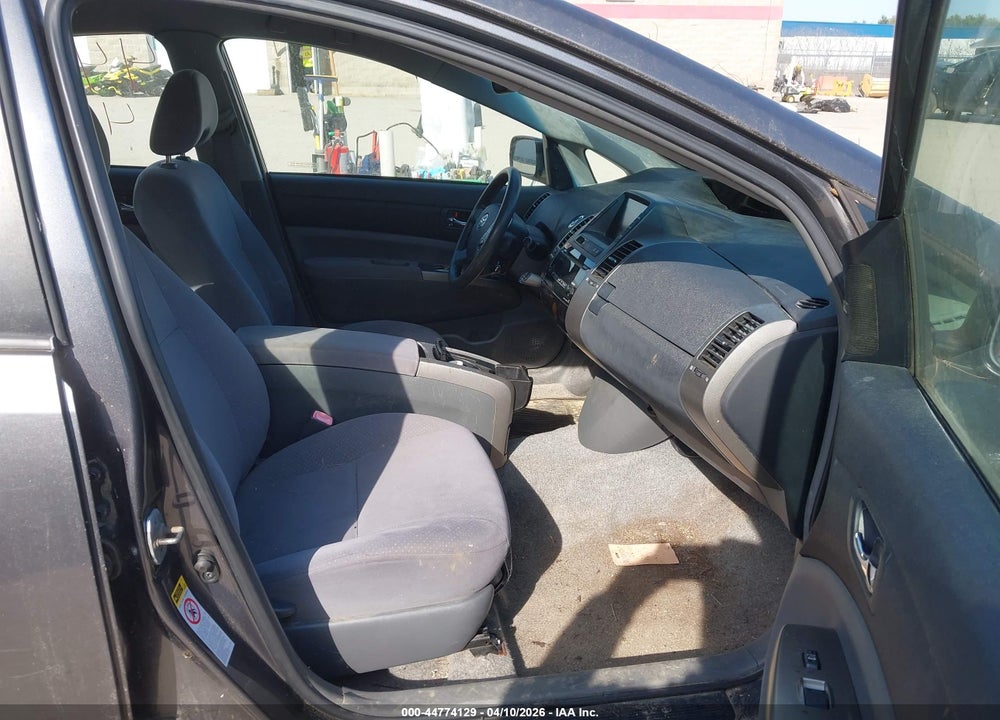 2007 TOYOTA PRIUS VIN: JTDKB20U573204948